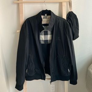 Burberry Men's Jacket Black